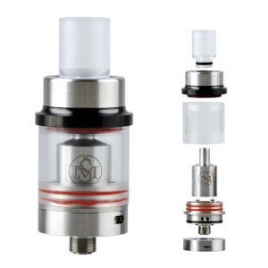 Eπισκευάσιμος ατμοποιητής Kayfun Mini clone 3.0ml